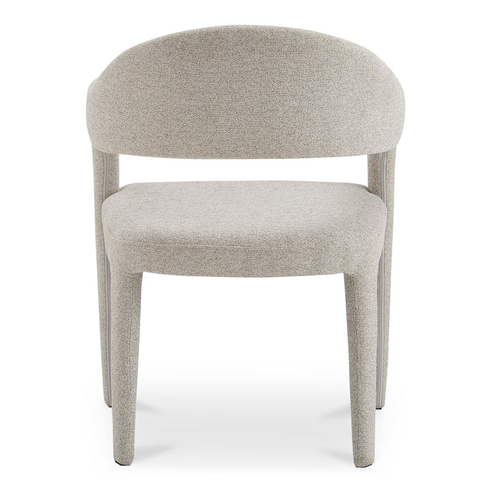 Martens - Dining Chair - Beige