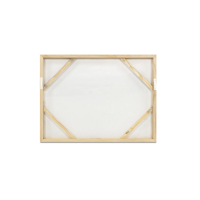 Rejoice - Framed Painting - Multicolor