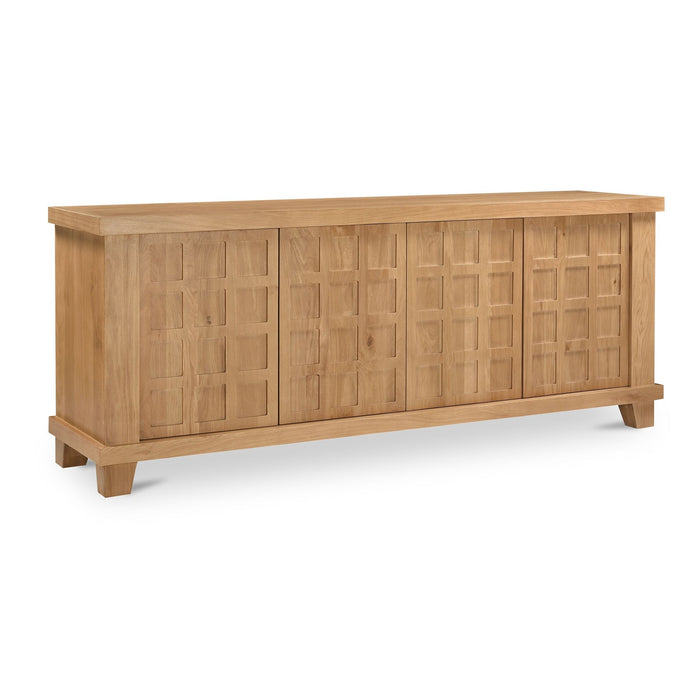 Enya - Sideboard - Oak / Natural