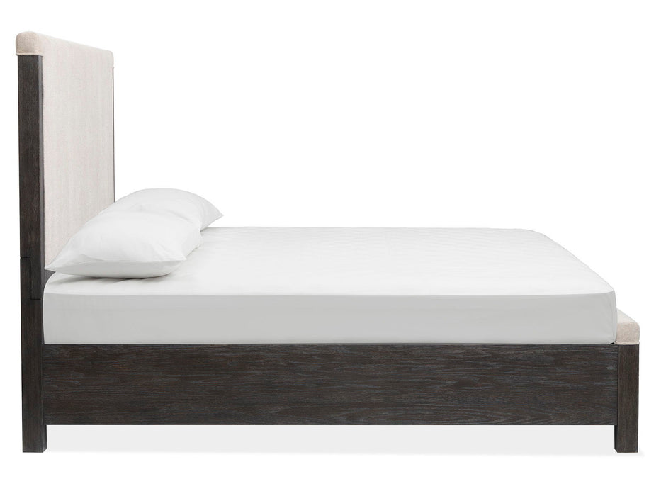 Plum Creek - Upholstered Panel Bedroom Set