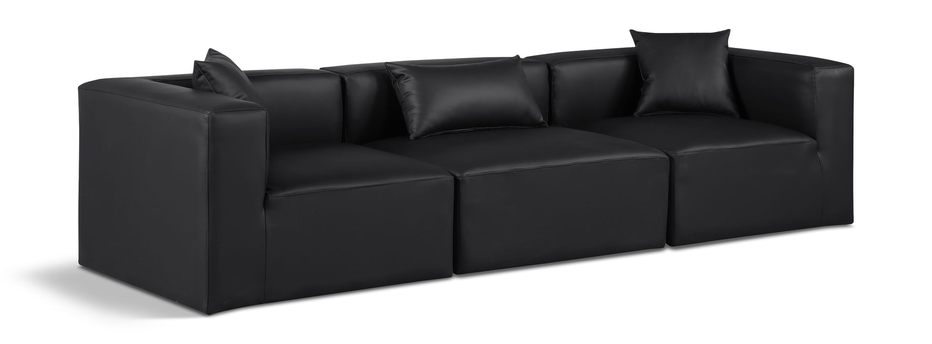 Cube - Modular 3 Seat Sofa