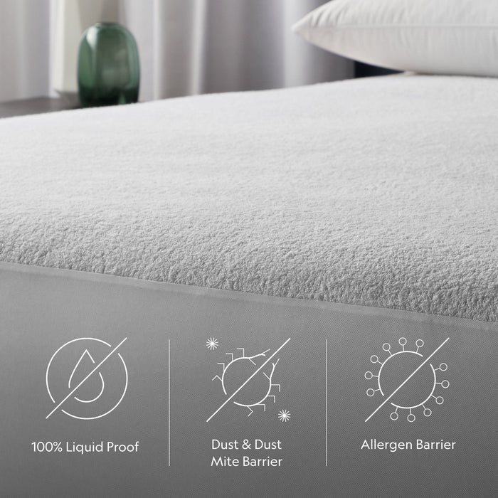 Pr1me Terry - Split Mattress Protector