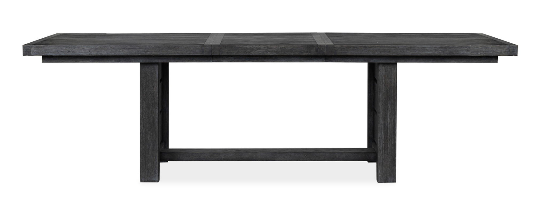 Plum Creek - Extendable Trestle Dining Table