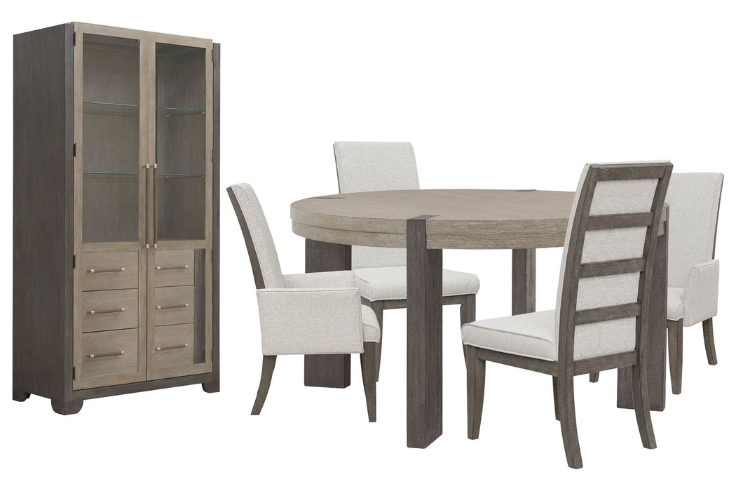 Anderson Park - Round Dining Table Set