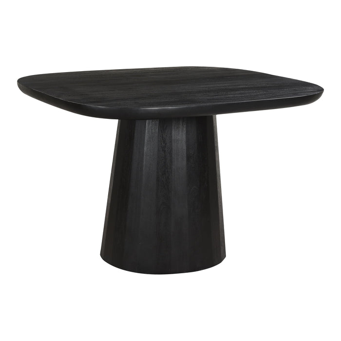 Freed - Acacia Wood Dining Table - Black