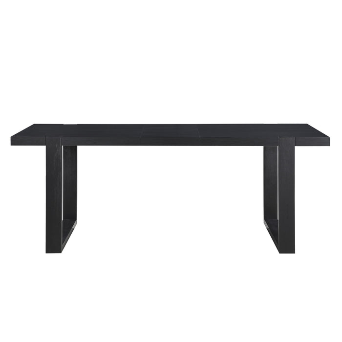 Yves - Counter Table - Black