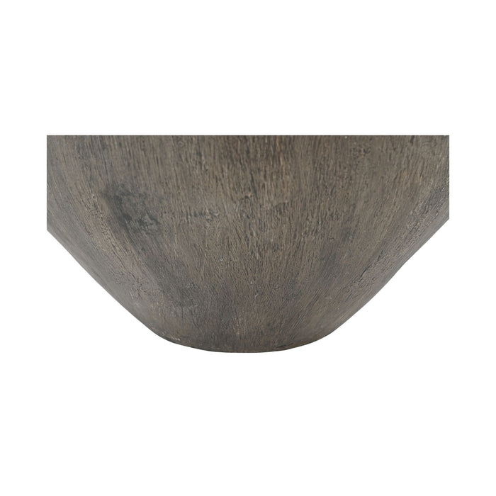 Mika - Clay Pot - Brown