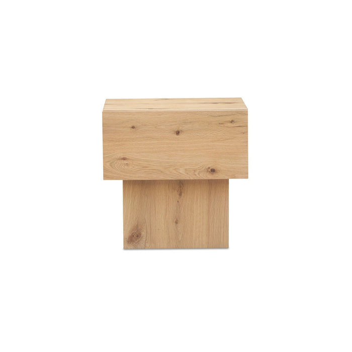 Shawn - Nightstand - Natural