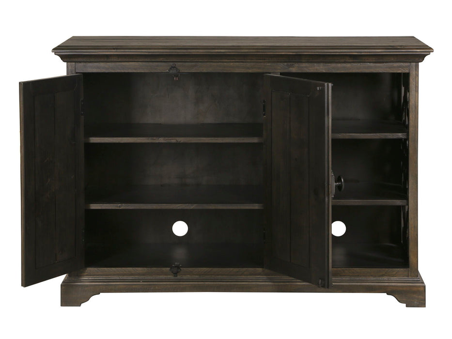 Bellamy - Printer Stand - Peppercorn
