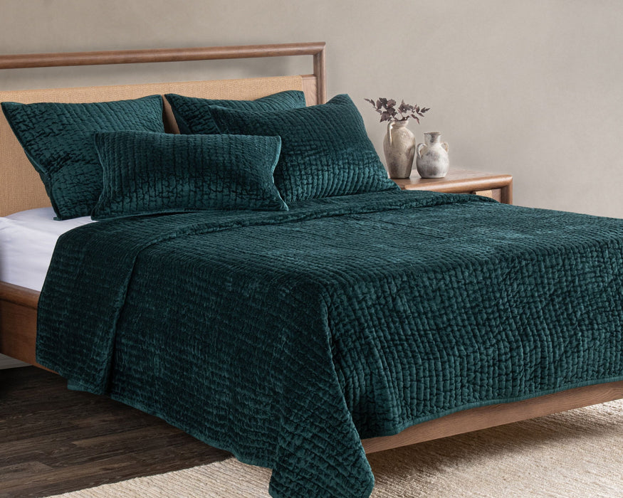 Bari - Velvet Sham