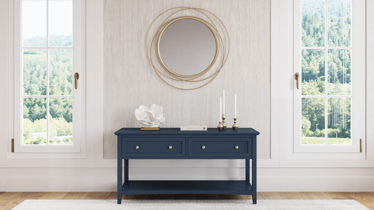 Grace Console Tbl - Blbry