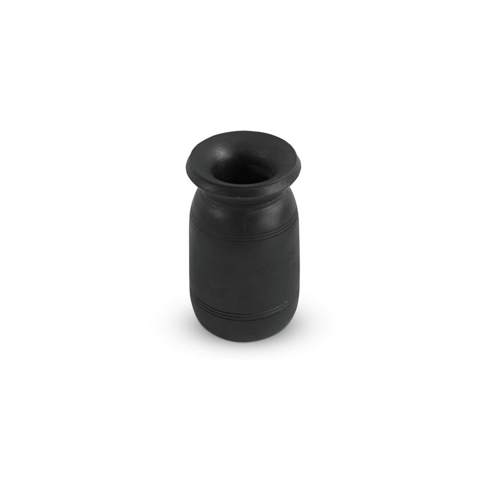 Noble - 8.5" Vessel - Black