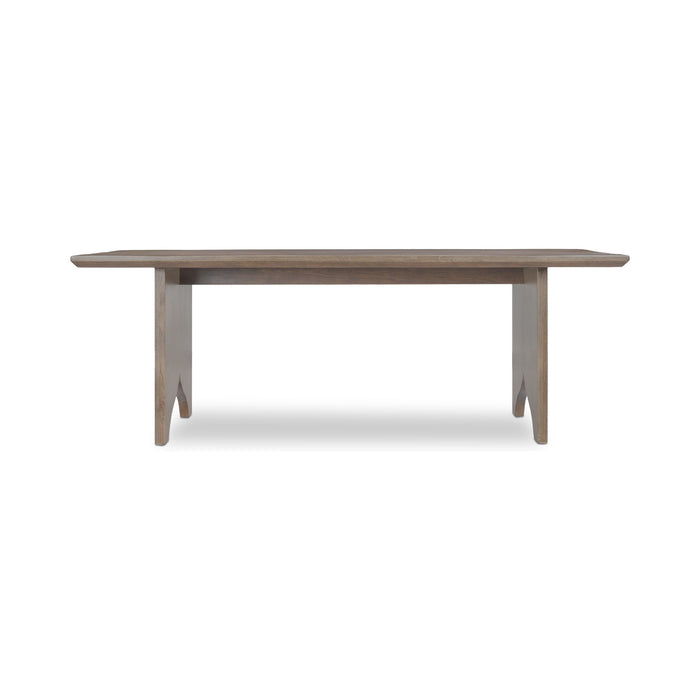 Lake - Dining Table - Brown