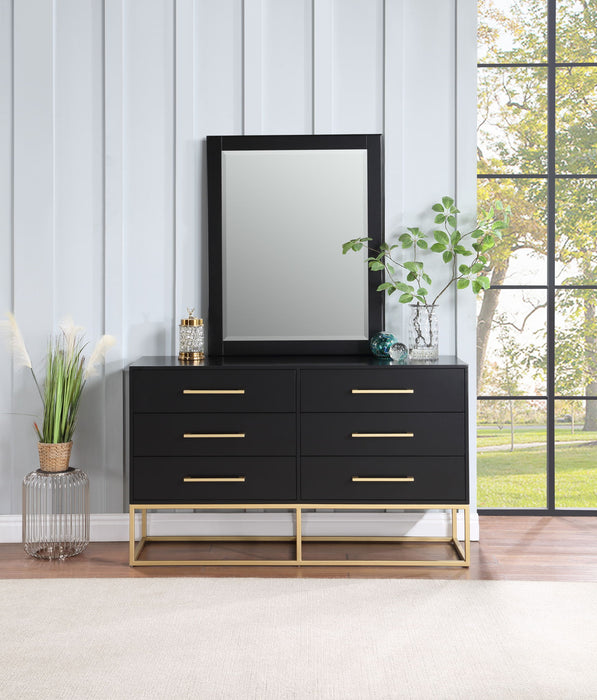 Maxine - Dresser