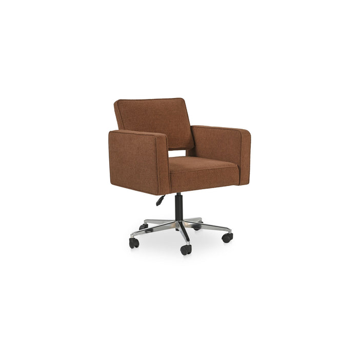 Harris - Office Chair - Burgundy