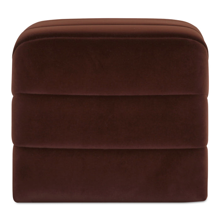Verity - Stool - Warm Brown