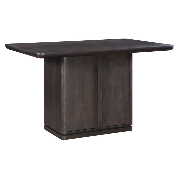 Oakley - Counter Table - Black