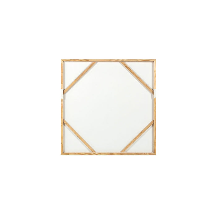 Fleet - Framed Painting - Multicolor