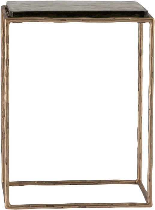 Calida - Nesting End Table - Brass