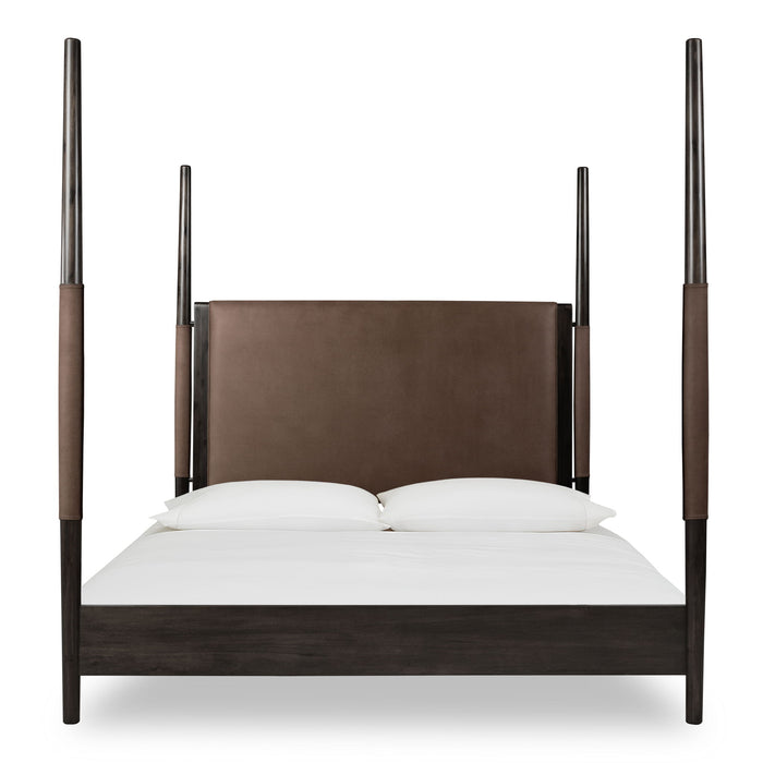 Koko Poster CK Bed - Antlr/Mnx