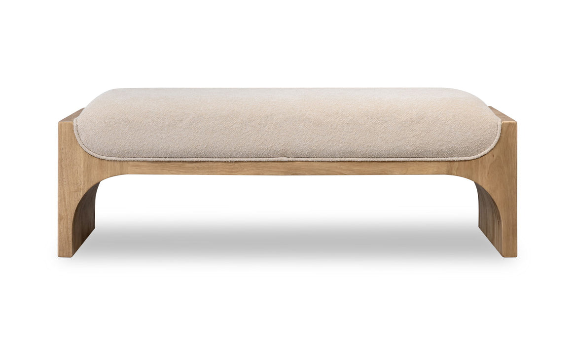 Brentwood Bench - Bthrb/Brch