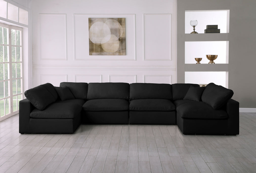 Serene - 6 Piece Modular Sectional