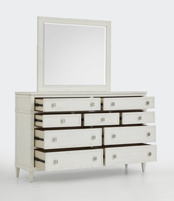 Gardenia Bay - Drawer Dresser