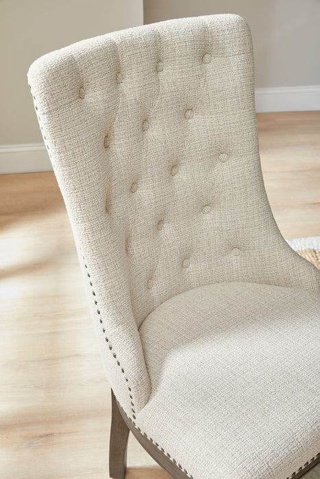 Madison Ridge - Host Chair (Set of 2)