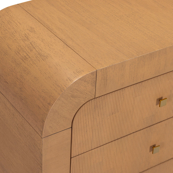 Hump - 6 Drawer Dresser