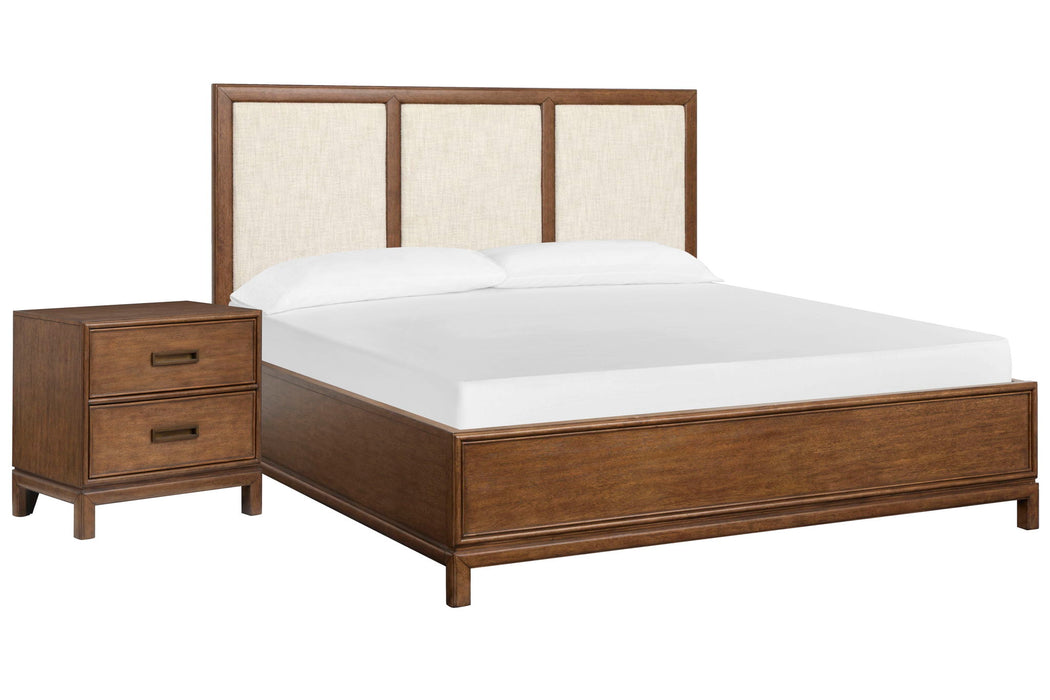 Ridgefield - Upholstered Panel Bedroom Set