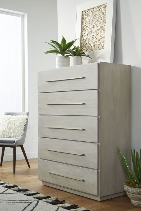 Destination Chest-Cttn Gry A23
