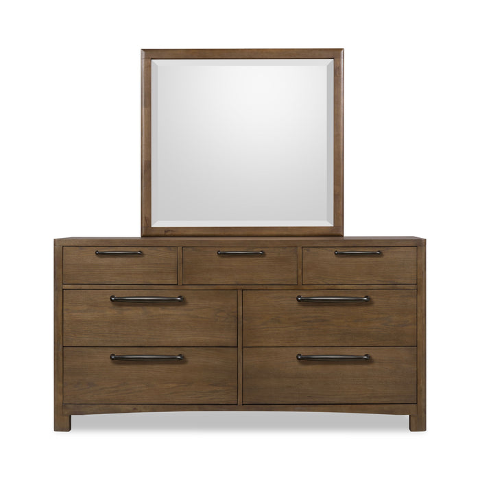 Arden Dresser - Tavern Brown