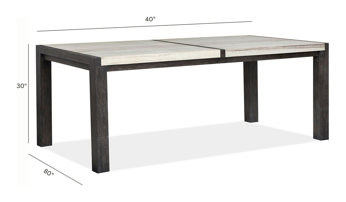 Plum Creek - Rectangular Dining Table