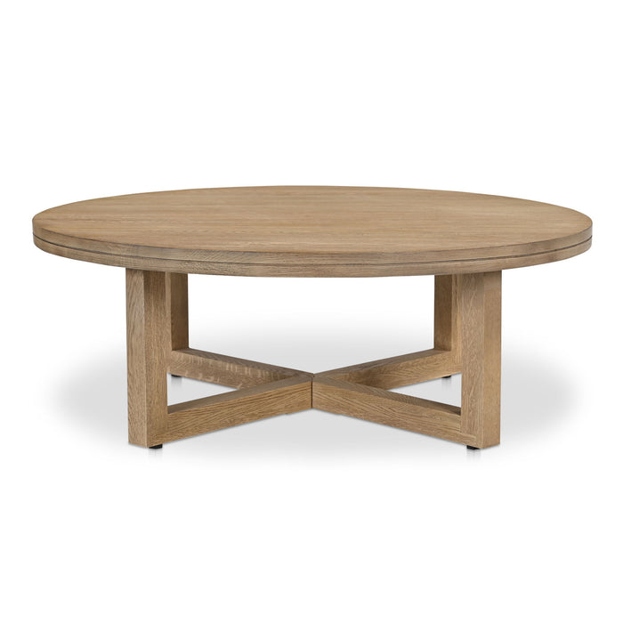 Joel - Coffee Table - Natural