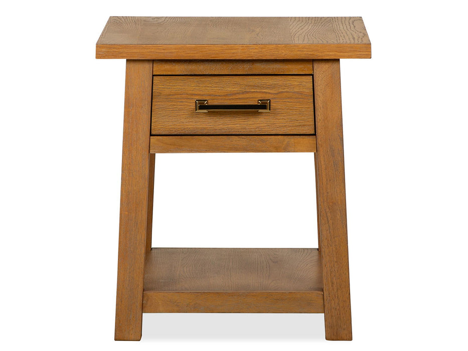 Lindon - Drawer Table
