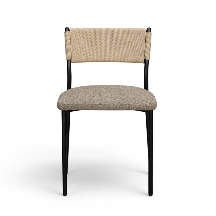 Celine - Boucle Dining Chair (Set of 2)