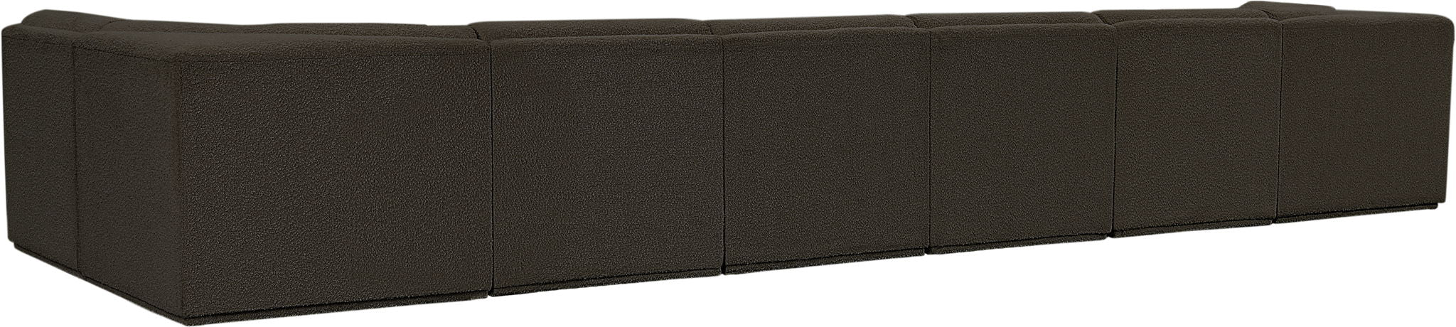 Ollie - 7 Piece Modular Sectional