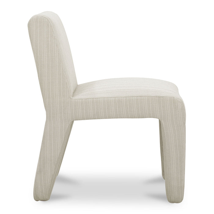 Verona - Dining Chair - White