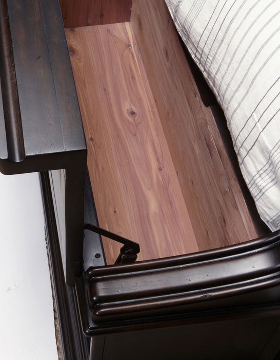 Caldwell - Bedroom Set With Storage Bed