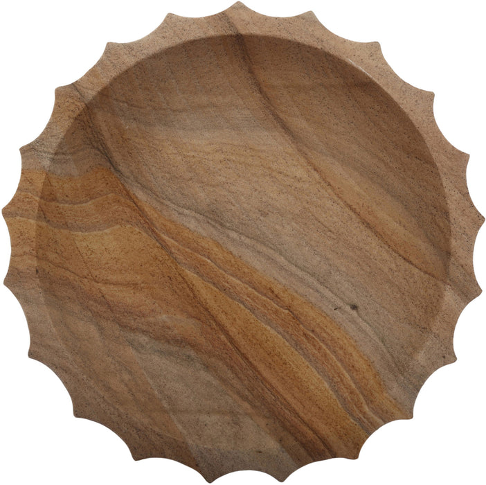 Murray - Sandstone Bowl - Sand
