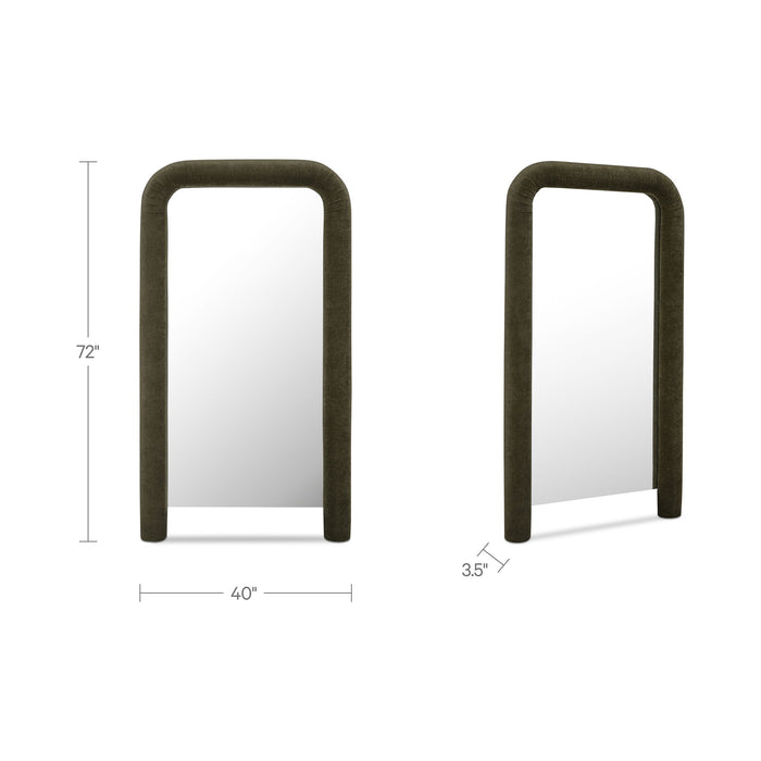 Ellison - Mirror - Olive