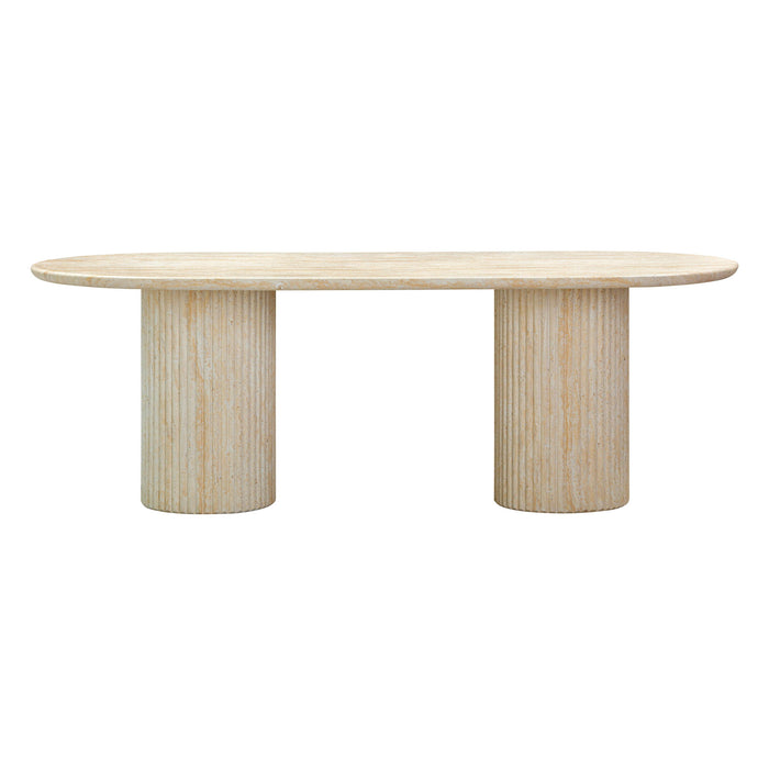 Brut - Indoor / Outdoor Dining Table