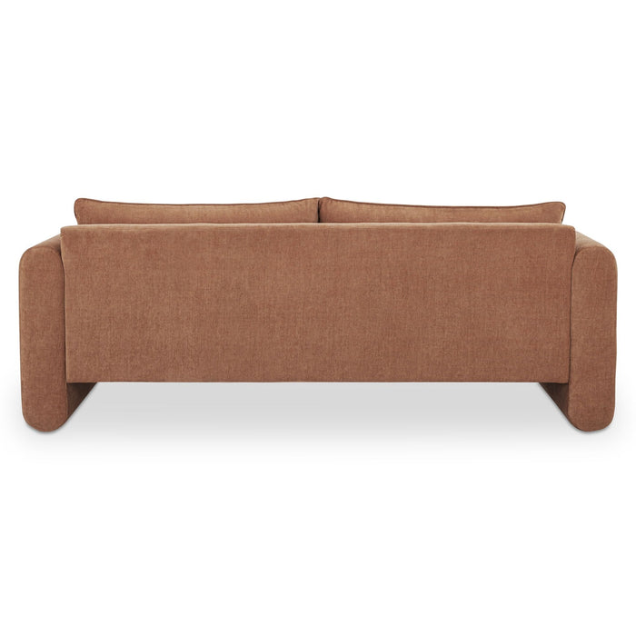 Moore - Sofa - Heritage Pink