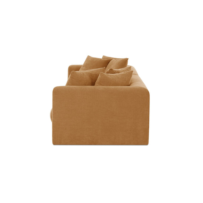 Davie - Modular Sofa - Golden Yellow