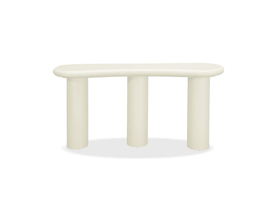 Sven Console Table-Rice