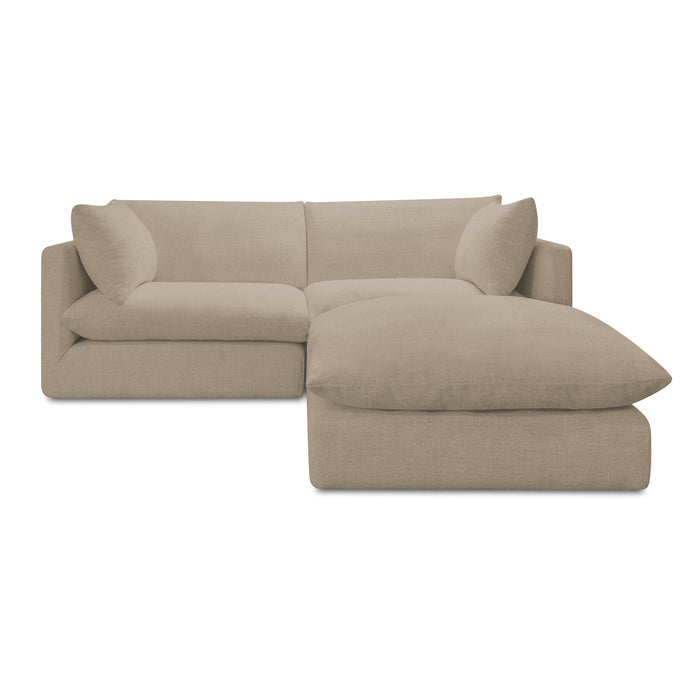 Townes - Nook Modular Sectional - Sand