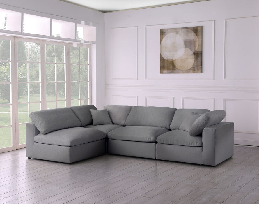 Serene - 4 Piece Modular Sectional