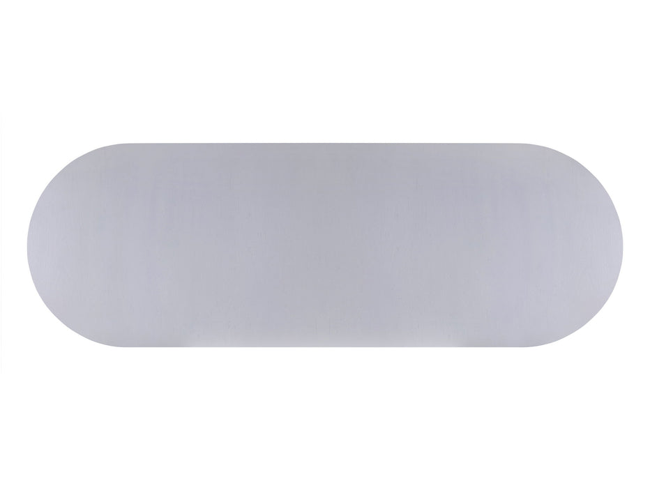 Rishi - Rope Oval Table