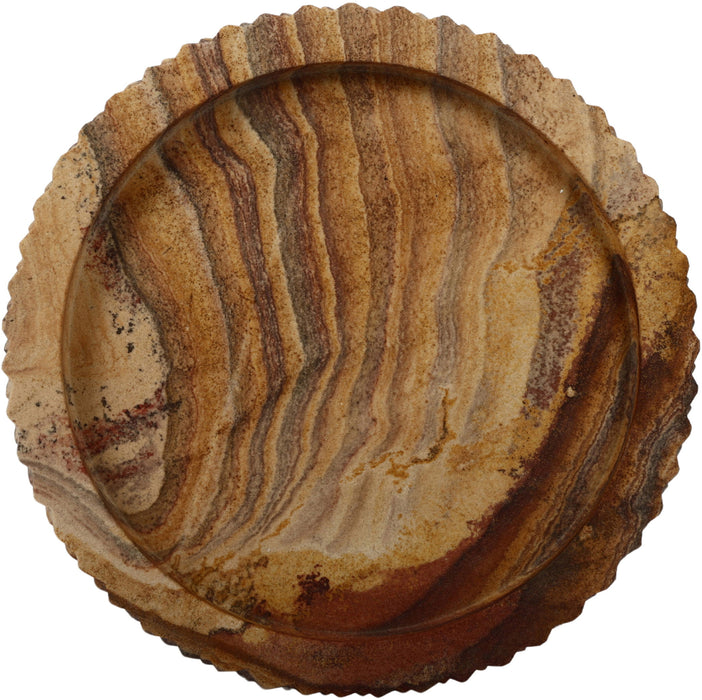 Russell - Sandstone Tray - Sand