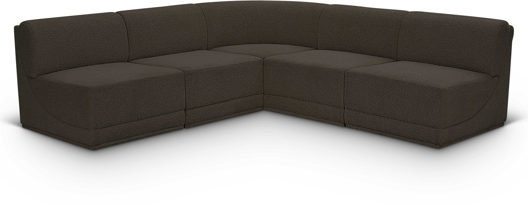 Ollie - 5 Piece Modular Sectional